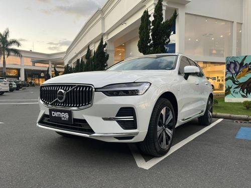VOLVO XC60 2.0 T8 RECHARGE PLUS AWD GEARTRONIC VOLVO XC60 2.0 T8 RECHARGE PLUS AWD GEARTRONIC